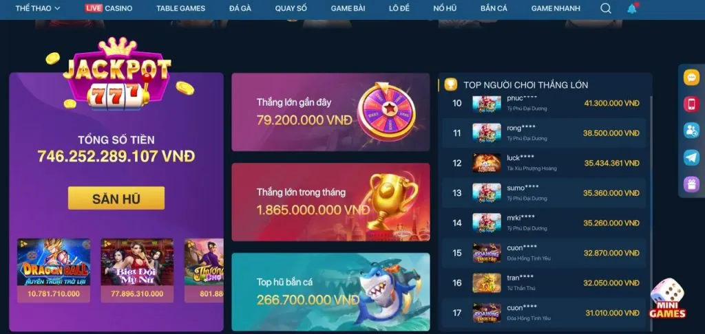 Giao diện ứng dụng V9BET trên điện thoại